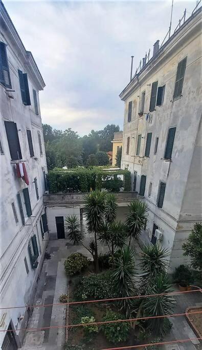 Cozy Flat In Testaccio روما المظهر الخارجي الصورة