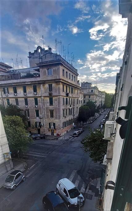 Cozy Flat In Testaccio روما المظهر الخارجي الصورة