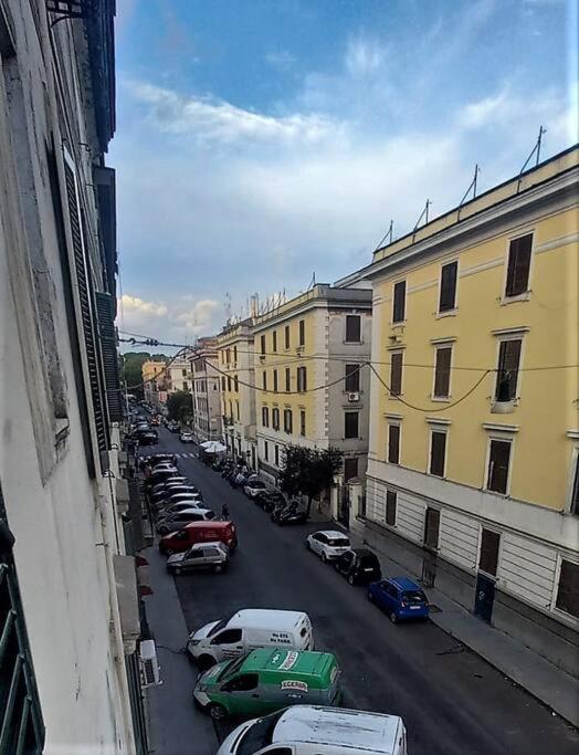 Cozy Flat In Testaccio روما المظهر الخارجي الصورة